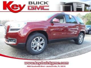 Used 2016 GMC Acadia SLT in Jacksonville, Florida