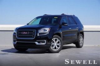 Used 2016 GMC Acadia SLT in Dallas, Texas