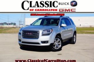 Used 2016 GMC Acadia SLT in Carrollton, Texas