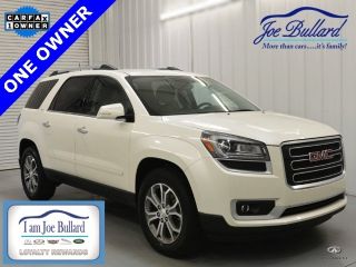 Used 2013 GMC Acadia SLT in Mobile, Alabama