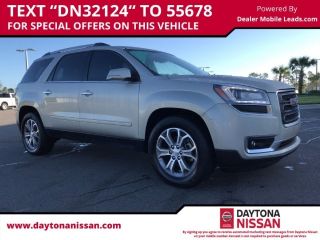 Used 2014 GMC Acadia SLT in Daytona Beach, Florida