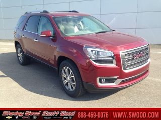 Used 2015 GMC Acadia SLT in Batesville, Arkansas