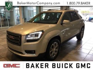 Used 2016 GMC Acadia SLT in Charleston, South Carolina