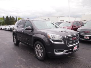 Used 2016 GMC Acadia SLT in Downers Grove, Illinois