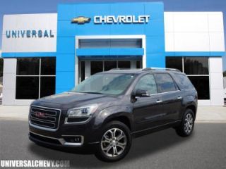 Used 2015 GMC Acadia SLT in Wendell, North Carolina