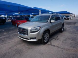 Used 2015 GMC Acadia SLT in El Reno, Oklahoma