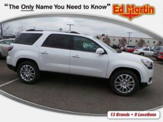 Used 2016 GMC Acadia SLT in Carmel, Indiana