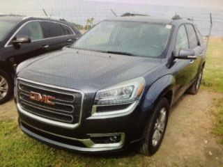 Used 2013 GMC Acadia SLT in Mobile, Alabama