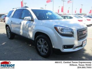 Used 2013 GMC Acadia SLT in Killeen, Texas