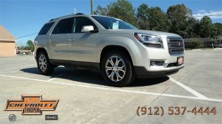 Used 2015 GMC Acadia SLT in Vidalia, Georgia