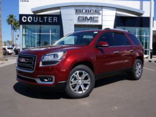 Used 2015 GMC Acadia SLT in Phoenix, Arizona