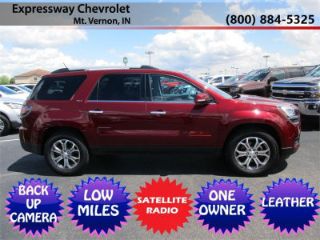 Used 2016 GMC Acadia SLT in Mount Vernon, Indiana