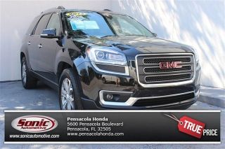Used 2013 GMC Acadia SLT in Pensacola, Florida
