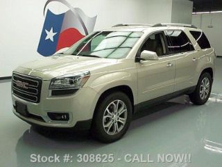 Used 2014 GMC Acadia SLT in Stafford, Texas