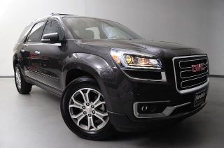 Used 2015 GMC Acadia SLT in Cary, North Carolina