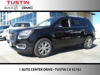 Used 2016 GMC Acadia SLT in Laguna Niguel, California