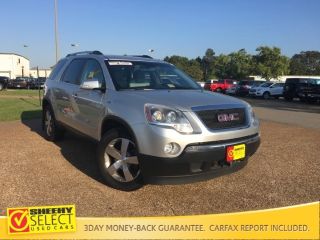Used 2012 GMC Acadia SLT in Richmond, Virginia
