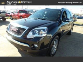 Used 2012 GMC Acadia SLT in Houston, Texas
