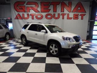 Used 2011 GMC Acadia SLT in Gretna, Nebraska