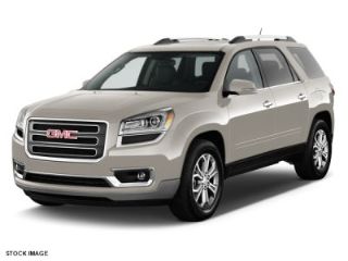 Used 2016 GMC Acadia SLT in Eufaula, Oklahoma