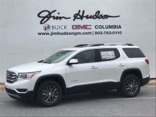Used 2017 GMC Acadia SLT in Columbia, South Carolina