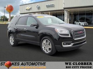 Used 2017 GMC Acadia SLT in Clanton, Alabama