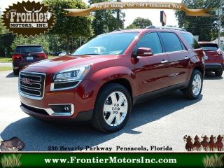 Used 2017 GMC Acadia SLT in Pensacola, Florida