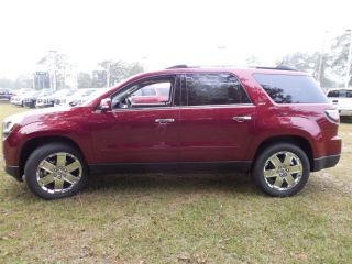 Used 2017 GMC Acadia SLT in Quincy, Florida