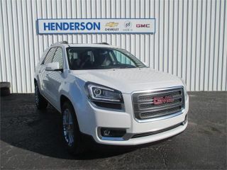 Used 2017 GMC Acadia SLT in Henderson, Kentucky