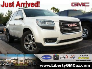 Used 2013 GMC Acadia SLT in Peoria, Arizona