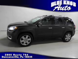 Used 2017 GMC Acadia SLT in Duncansville, Pennsylvania