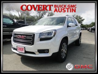 Used 2016 GMC Acadia SLT in Austin, Texas