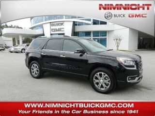 Used 2016 GMC Acadia SLT in Jacksonville, Florida