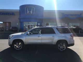 Used 2017 GMC Acadia SLT in Tuscaloosa, Alabama