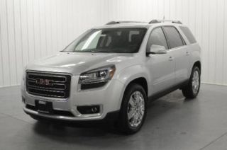 Used 2017 GMC Acadia SLT in El Paso, Illinois