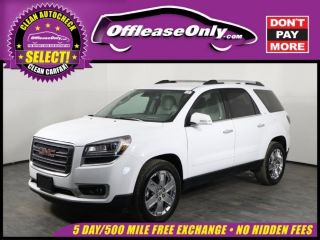 Used 2017 GMC Acadia SLT in Orlando, Florida