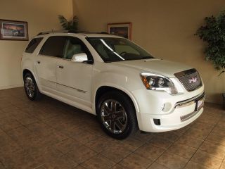 Used 2012 GMC Acadia Denali in Joliet, Illinois