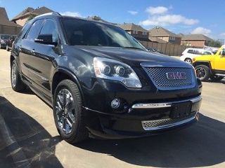 Used 2012 GMC Acadia Denali in Euless, Texas