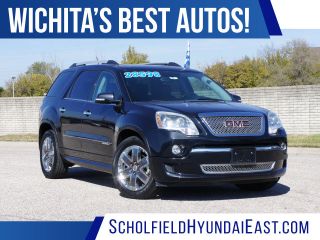 Used 2012 GMC Acadia Denali in Wichita, Kansas