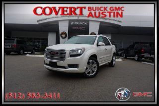 Used 2013 GMC Acadia Denali in Austin, Texas