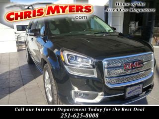 Used 2016 GMC Acadia Denali in Daphne, Alabama