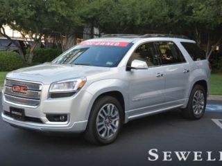 Used 2013 GMC Acadia Denali in Dallas, Texas