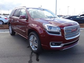 Used 2016 GMC Acadia Denali in Durham, North Carolina