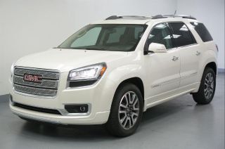 Used 2013 GMC Acadia Denali in Arlington, Texas