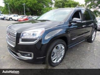 Used 2013 GMC Acadia Denali in Miami, Florida