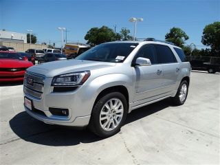 Used 2015 GMC Acadia Denali in Selma, Texas