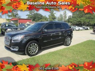 Used 2014 GMC Acadia Denali in Ocala, Florida