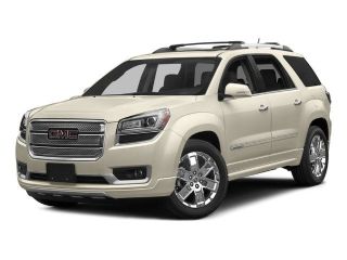 Used 2016 GMC Acadia Denali in Cary, North Carolina