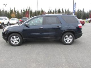 Used 2012 GMC Acadia SL in Kenai, Alaska