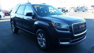 Used 2015 GMC Acadia SLE in Yakima, Washington